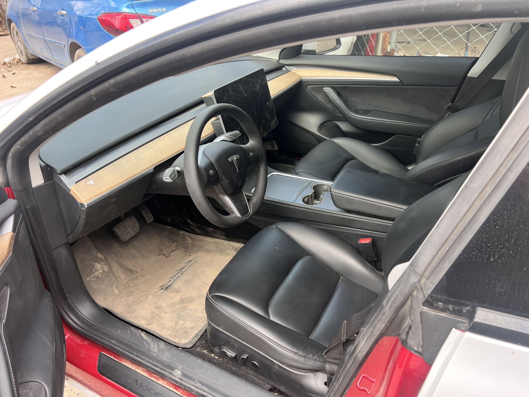 Tesla Model 3 2021 #6 Tesla Model 3 2021 car image #6