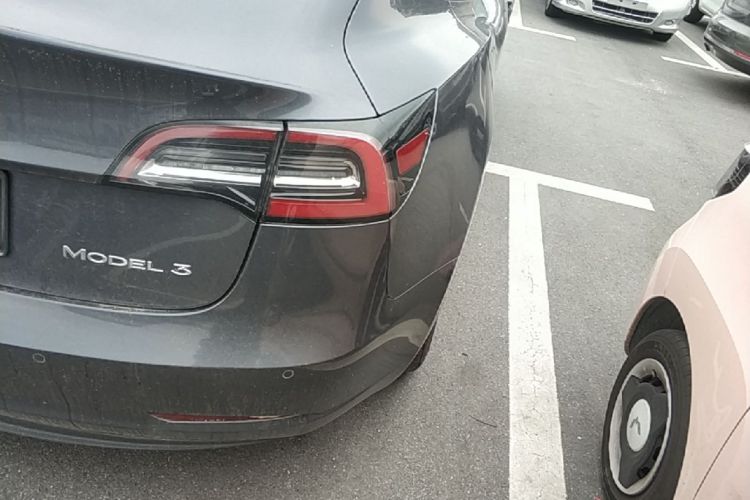 Tesla Model 3 2020 #8 Tesla Model 3 2020 car image #8