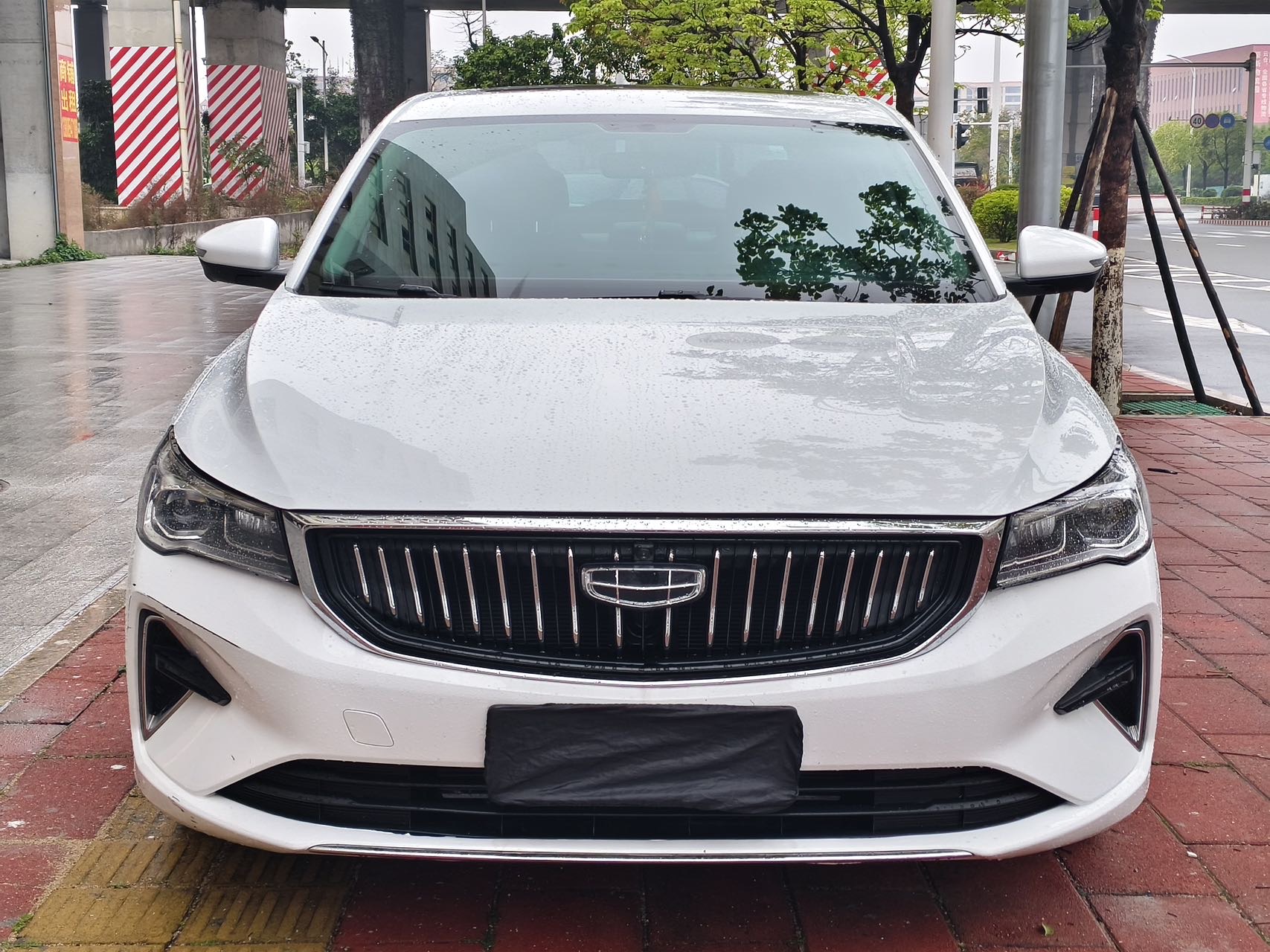 GEELY Emgrand 2023 #4 GEELY Emgrand 2023 car image #4