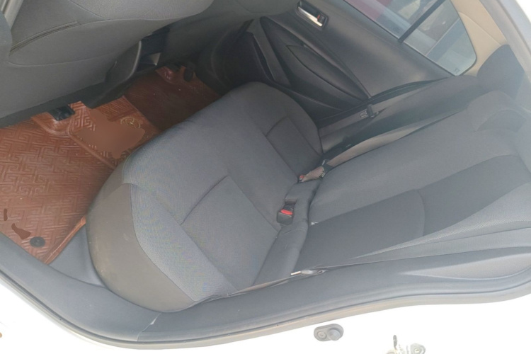 Toyota Corolla 2019 car image #17