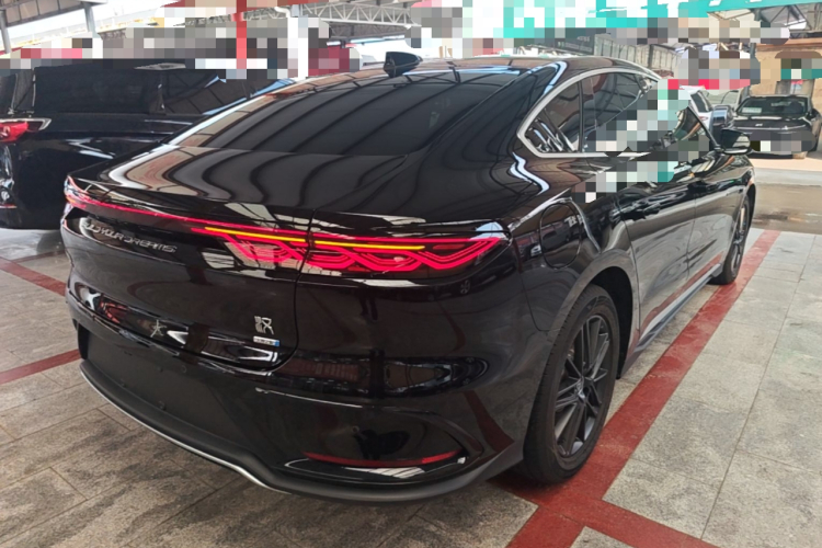 BYD Han 2026 صورة سيارة #5