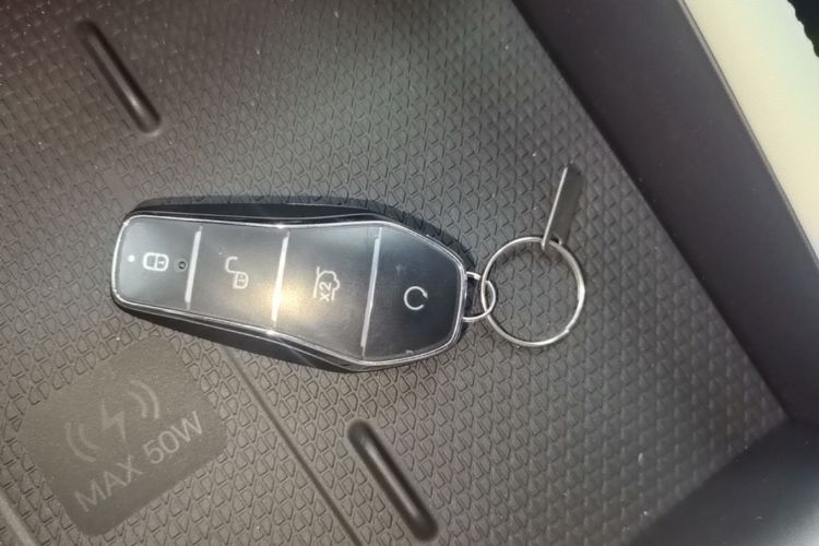BYD YuanUP 2025 car image #9