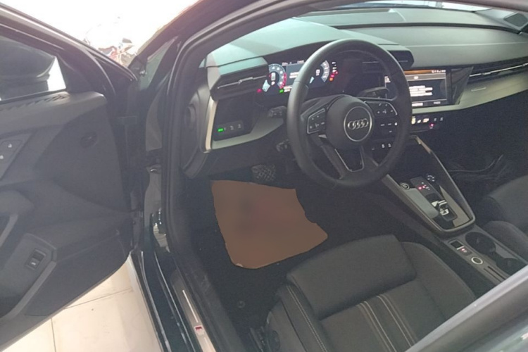 Audi A3 2023 #16 Audi A3 2023 image de voiture #16