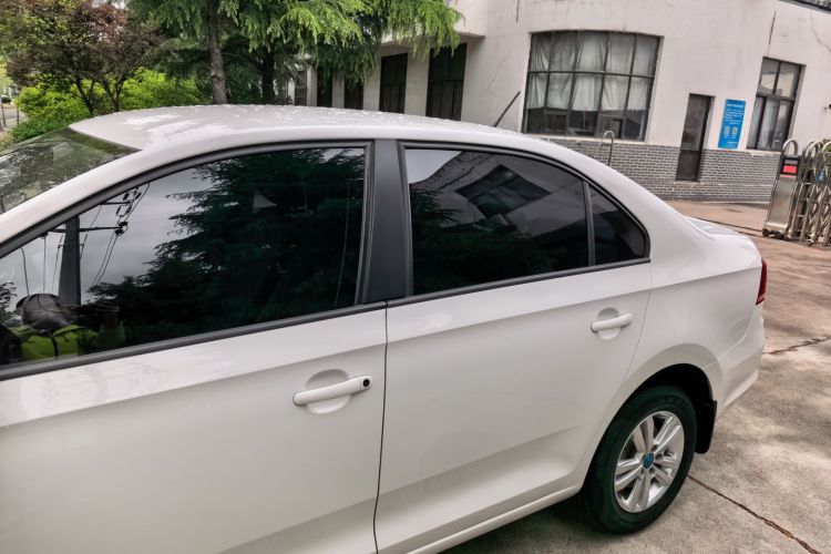 Volkswagen Santana 2019 car image #10