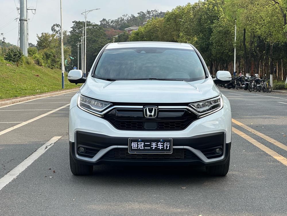 Honda CR-V 2021 car image #2