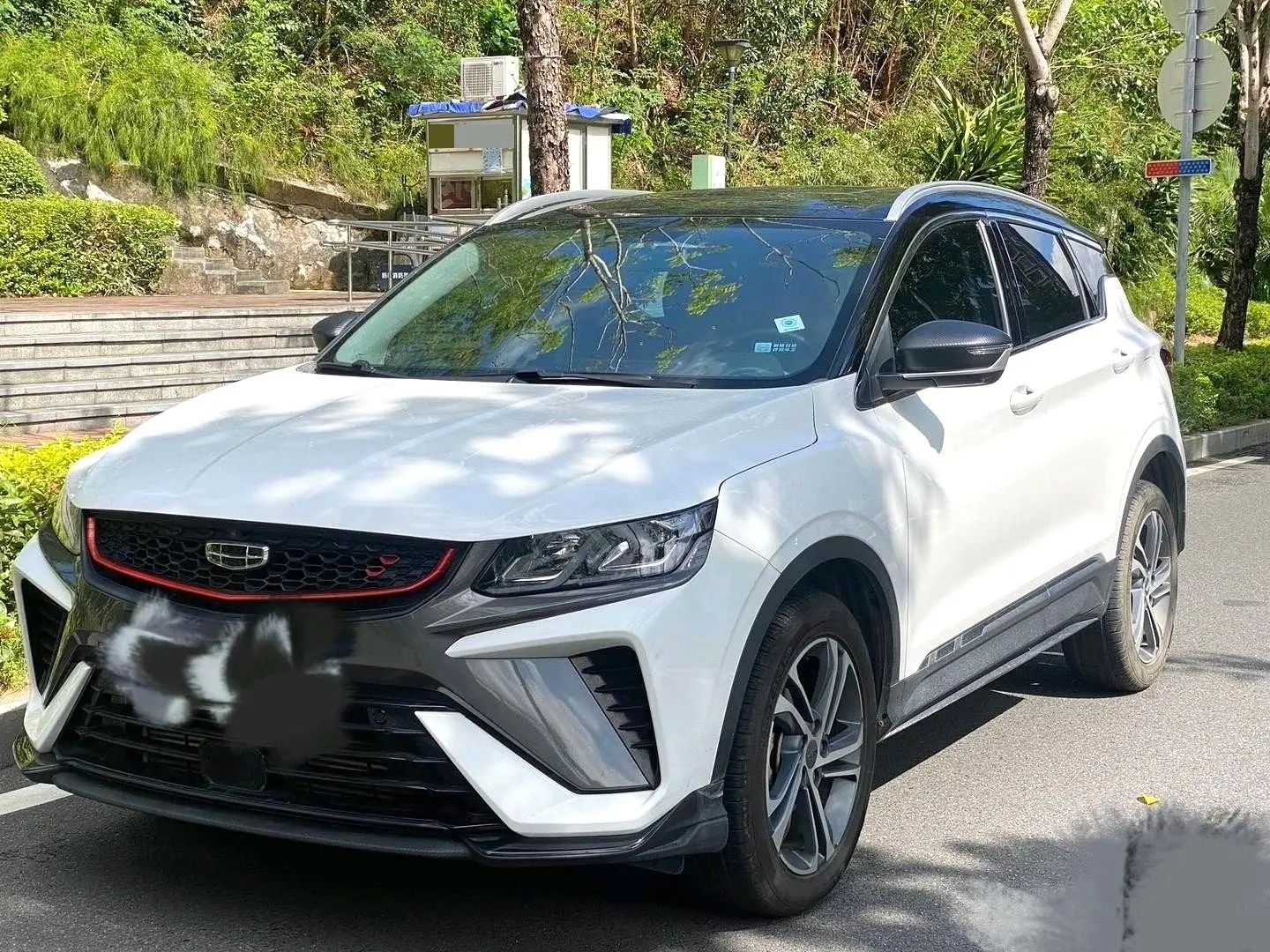 GEELY Coolray 2022 car image 