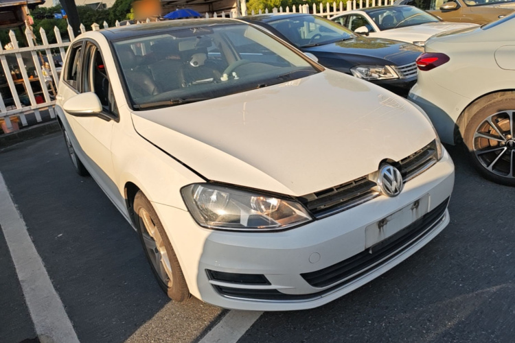 Volkswagen Golf 2015 #4 Volkswagen Golf 2015 car image #4