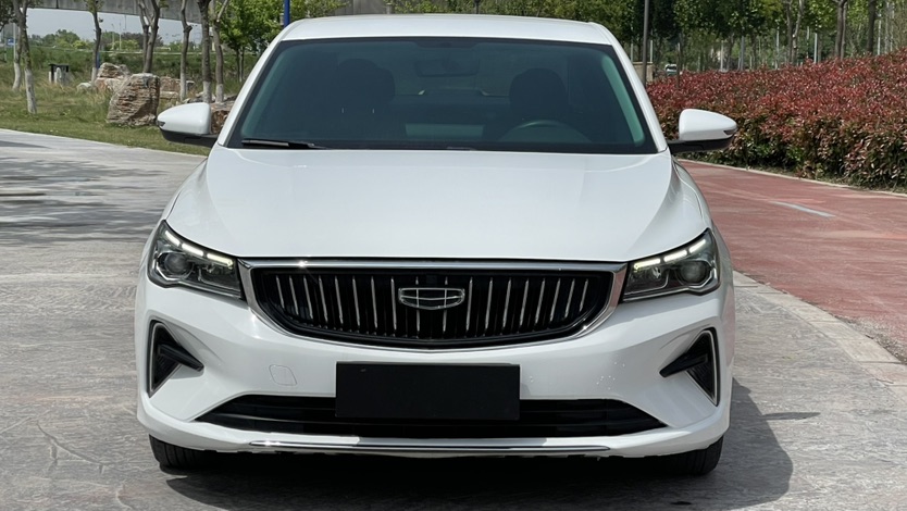 GEELY Emgrand 2023 #2 GEELY Emgrand 2023 imagen de coche #2