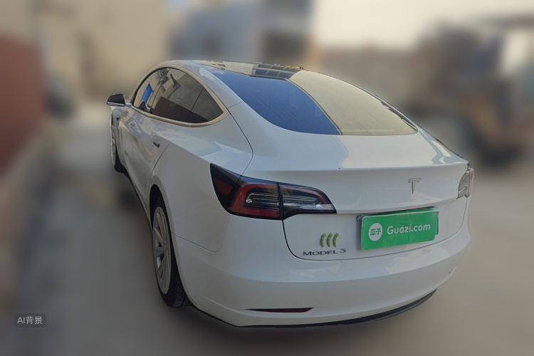 Tesla Model 3 2020 #5 Tesla Model 3 2020 car image #5