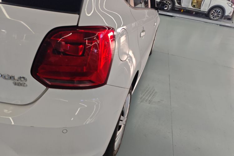 大众 Polo 2018 汽车图片 #8