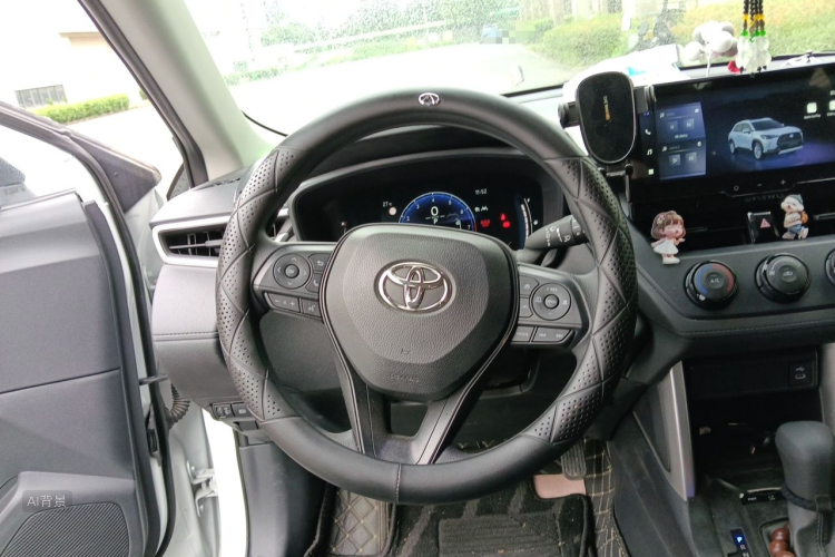 Toyota Corolla Cross 2025 #12 Toyota Corolla Cross 2025 car image #12
