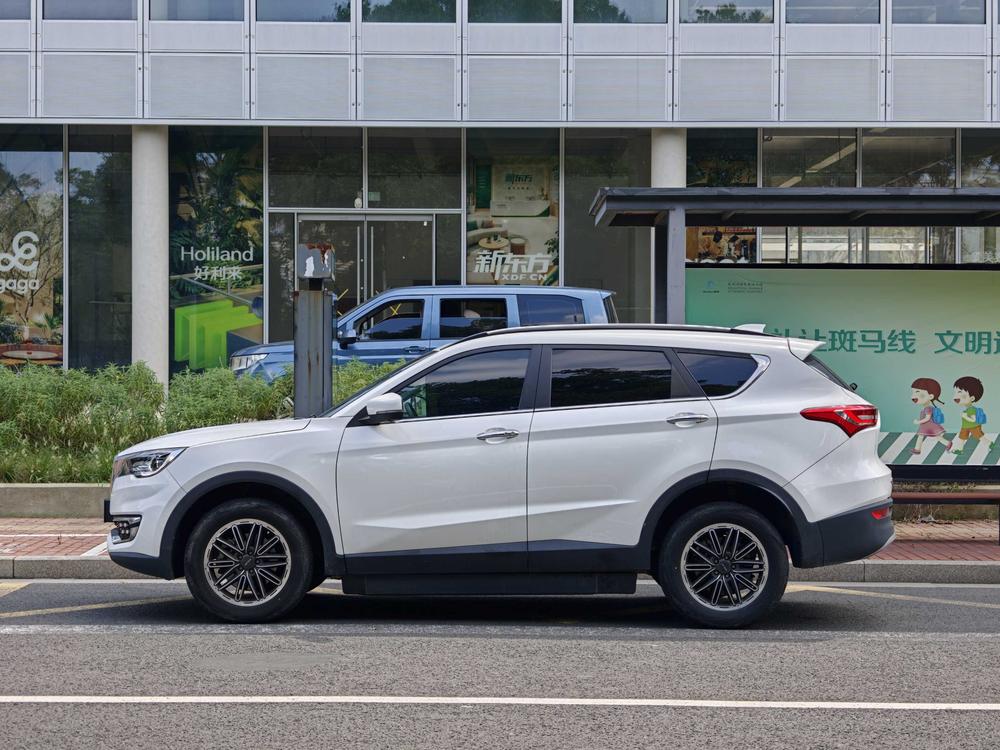Jetour X70S EV 2023 #4 Jetour X70S EV 2023 imagen de coche #4