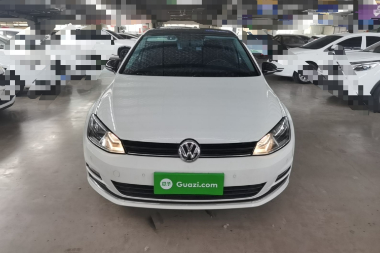 Volkswagen Golf 2017 #3 Volkswagen Golf 2017 car image #3