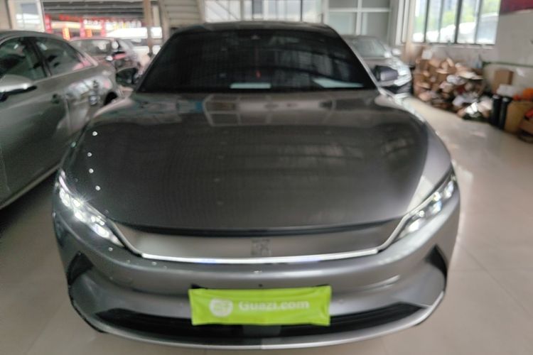 BYD Han 2022 car image #3