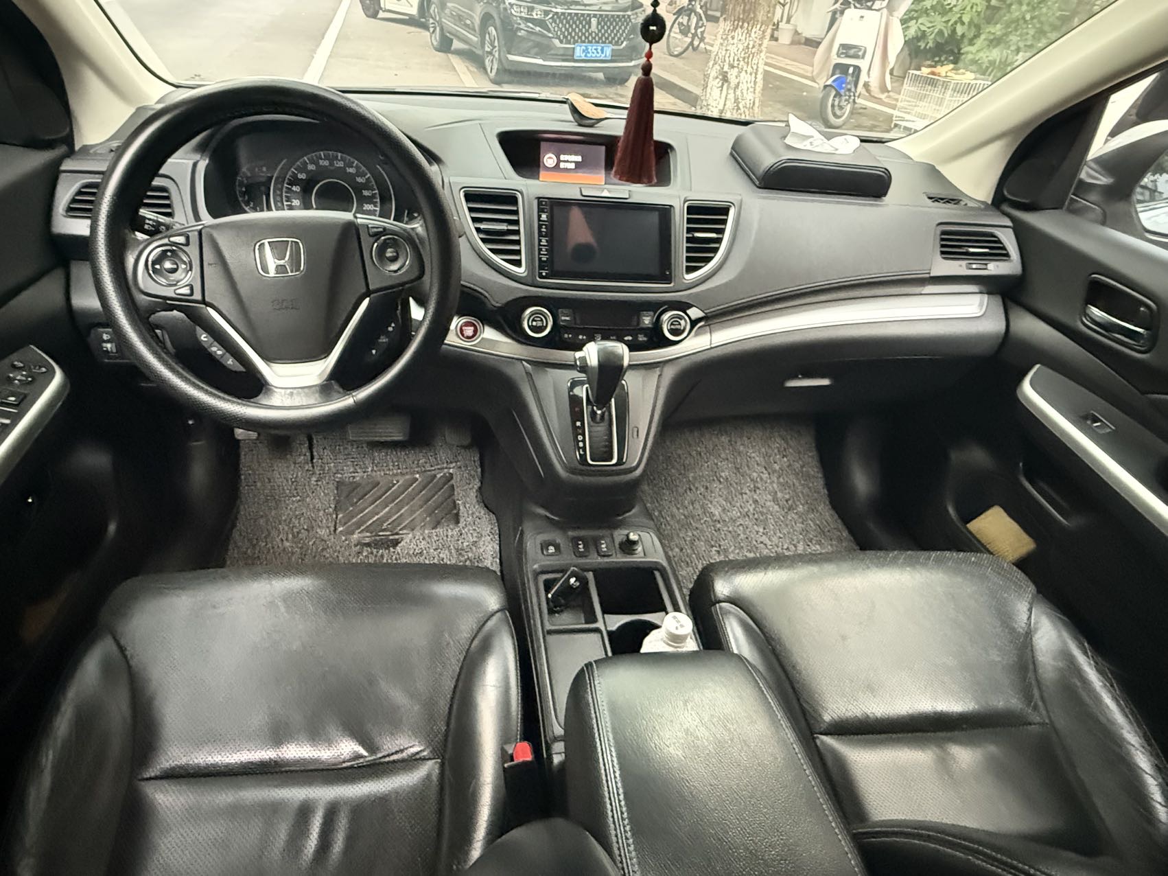 Honda CR-V 2016 #5 Honda CR-V 2016 car image #5