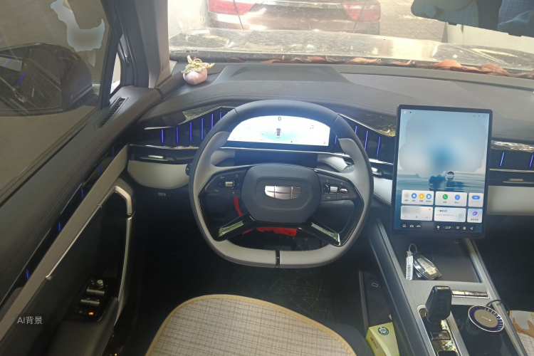 GEELY Boyue L 2025 صورة سيارة #12