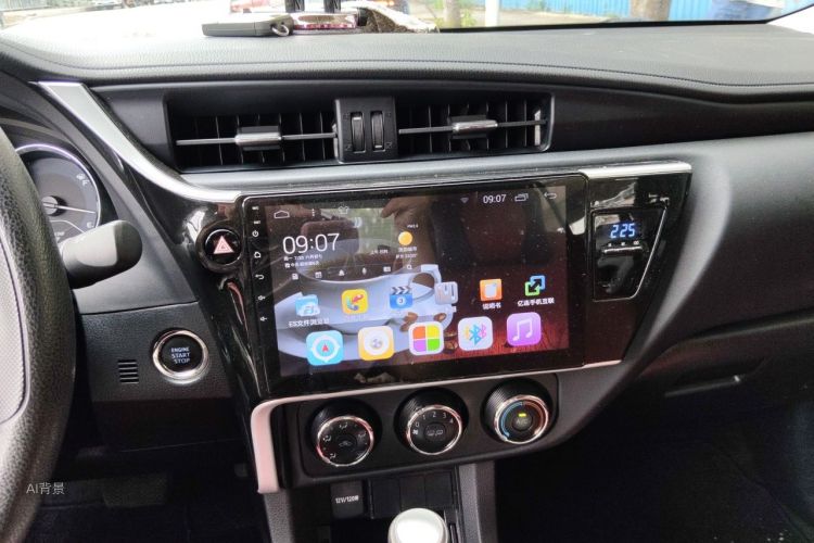 Toyota Corolla 2019 car image #15