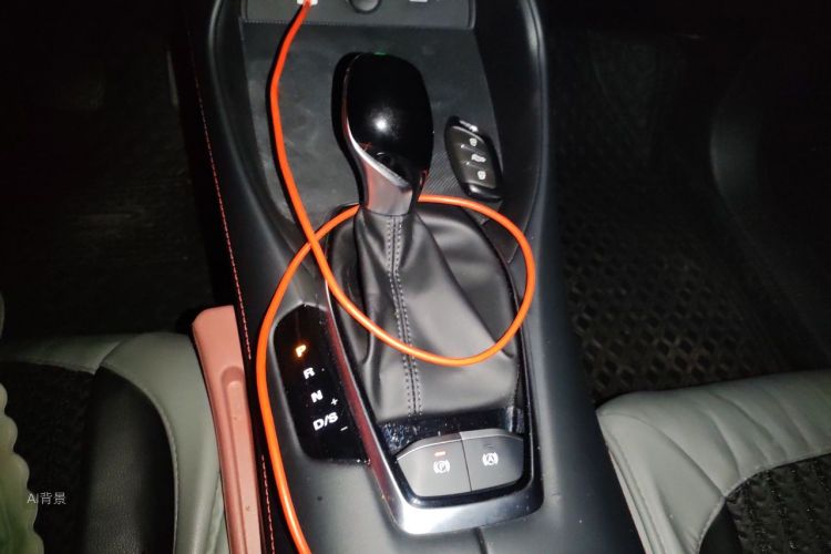 MG 5 2025 car image #16