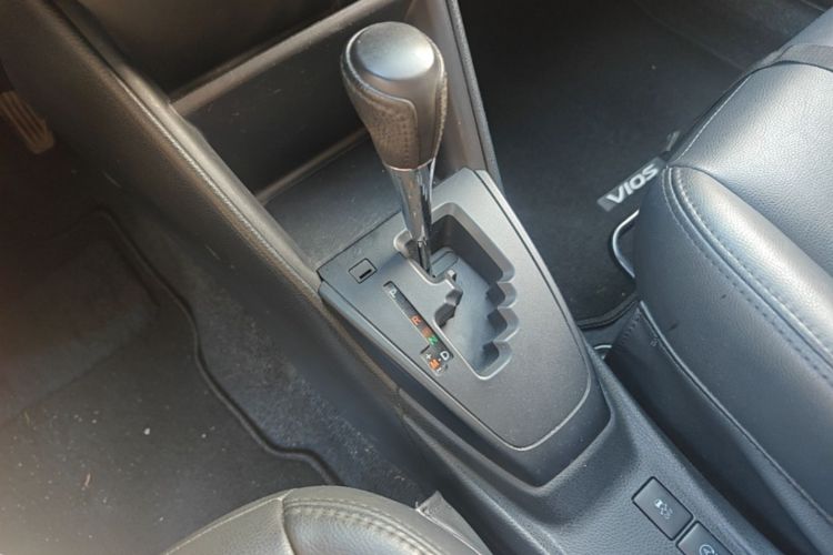 Toyota Vios 2017 #14 Toyota Vios 2017 car image #14