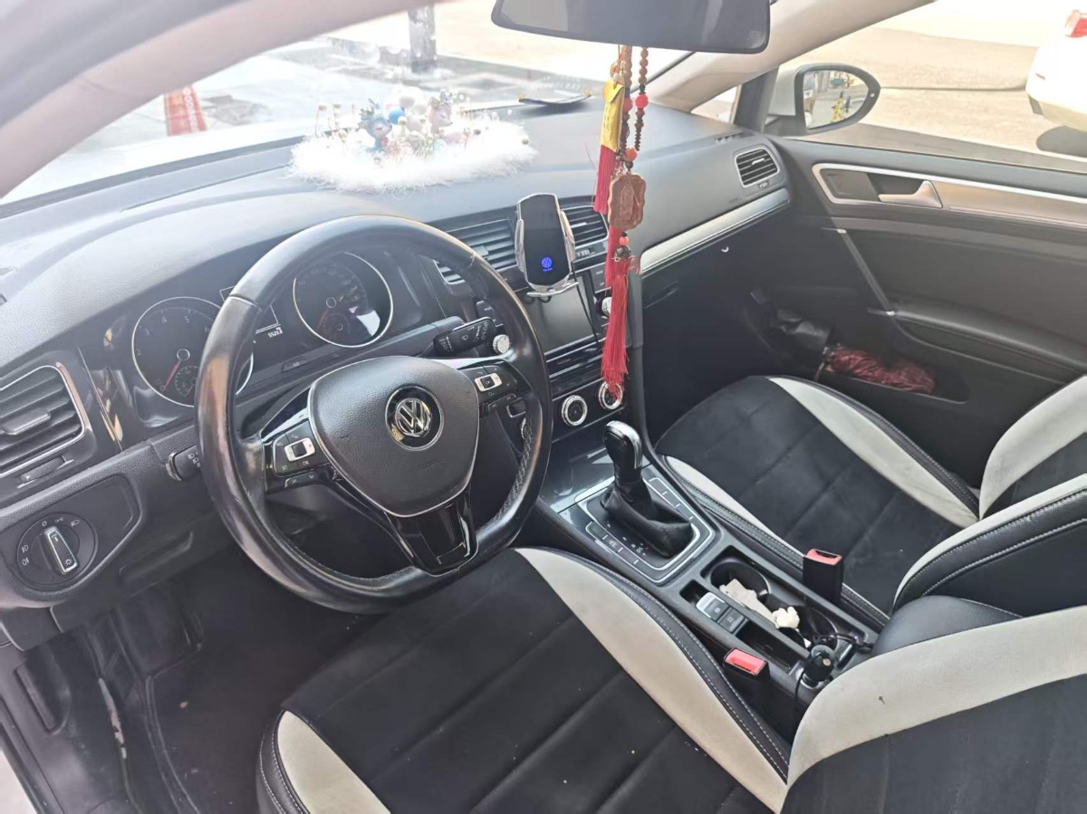 Volkswagen Golf 2018 #6 Volkswagen Golf 2018 car image #6