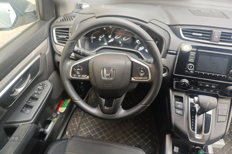 Honda CR-V 2017 car image #12