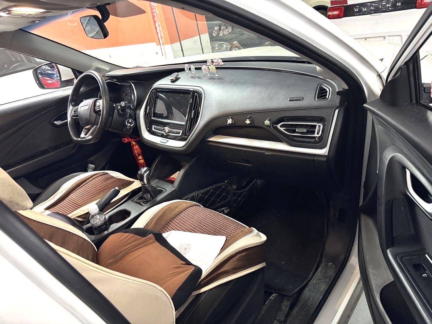 Jetour X70M 2020 car image #4