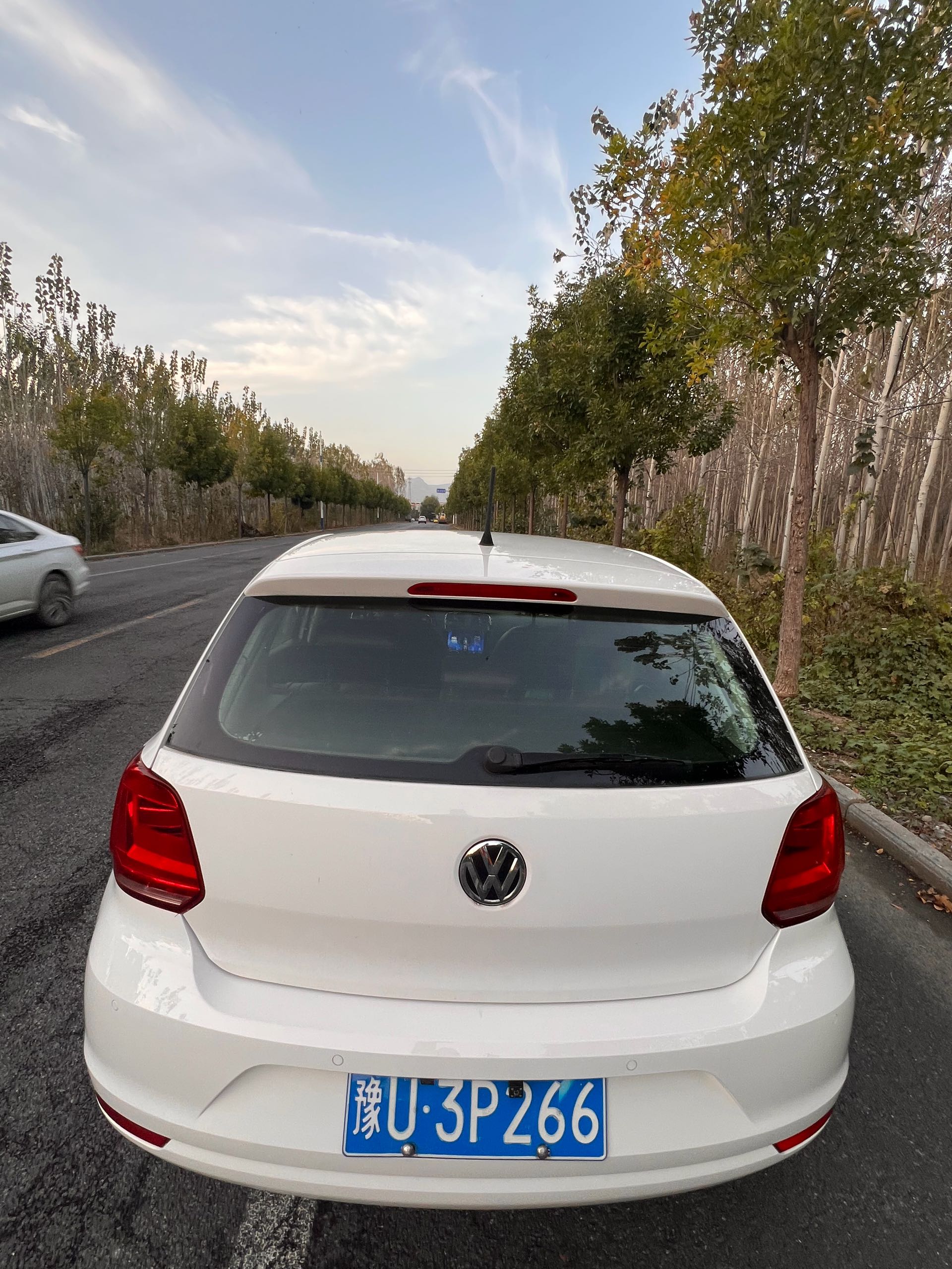 Volkswagen Polo 2017 #3 Volkswagen Polo 2017 صورة سيارة #3