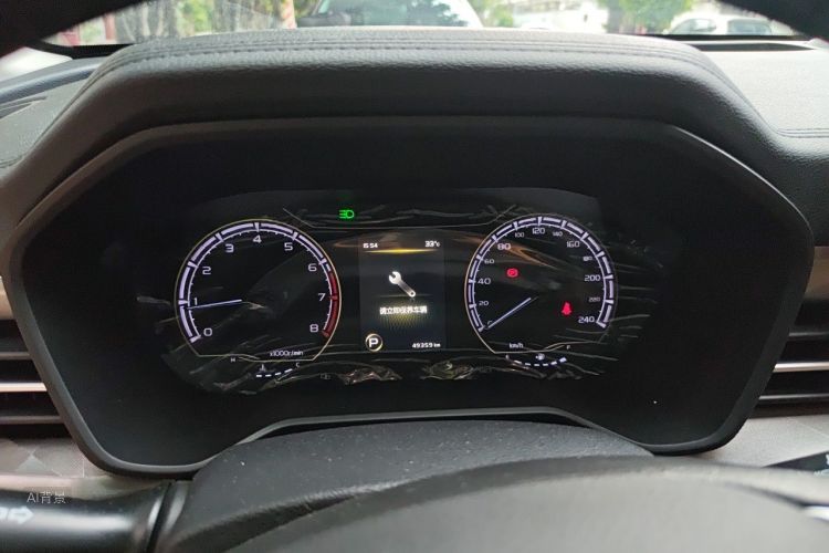 GEELY Vision X6 2024 car image #13