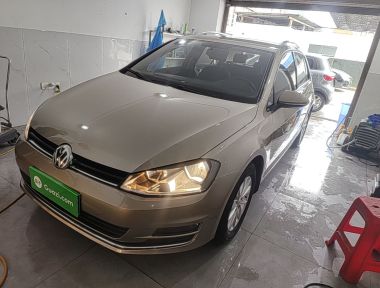 Volkswagen Golf 2016 car image 