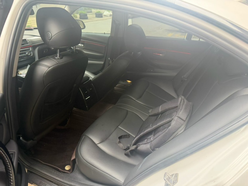 BMW 3 Series 2017 #3 BMW 3 Series 2017 car image #3