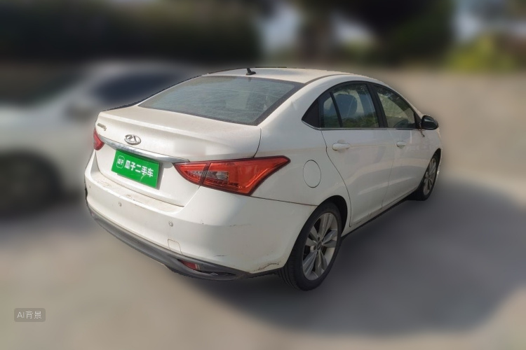 Chery Arrizo 5 2017 #7 Chery Arrizo 5 2017 car image #7