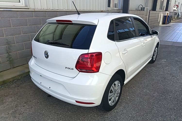 Volkswagen Polo 2018 #7 Volkswagen Polo 2018 car image #7