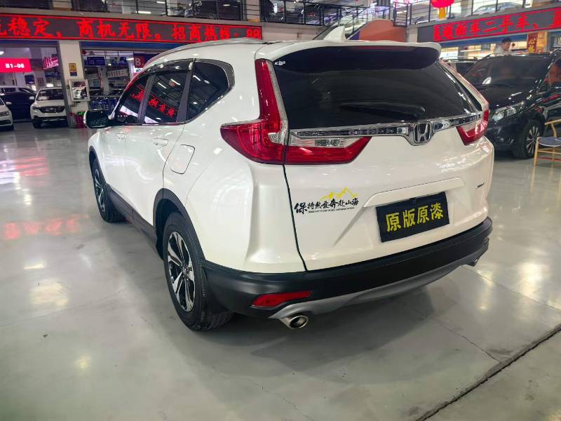 Honda CR-V 2019 #6 Honda CR-V 2019 car image #6