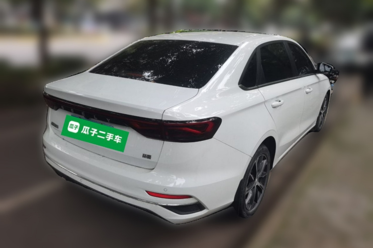 GEELY Emgrand 2022 #5 GEELY Emgrand 2022 car image #5