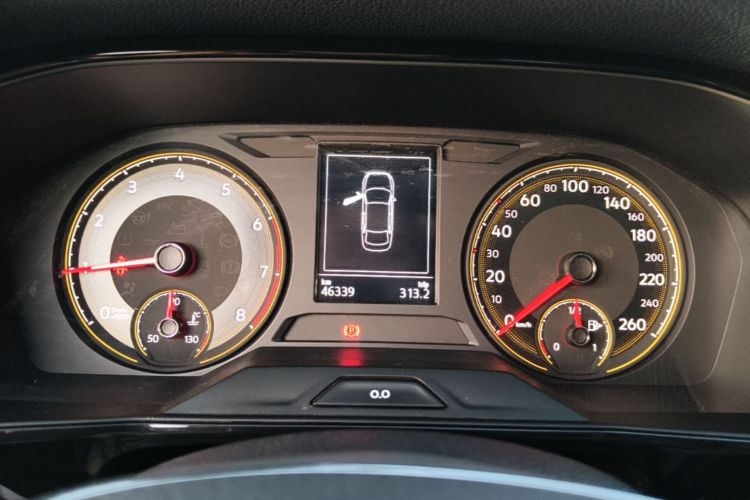 Volkswagen Lavida 2019 car image #12