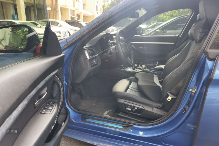 BMW 3 Series GT 2020 #18 BMW 3 Series GT 2020 car image #18