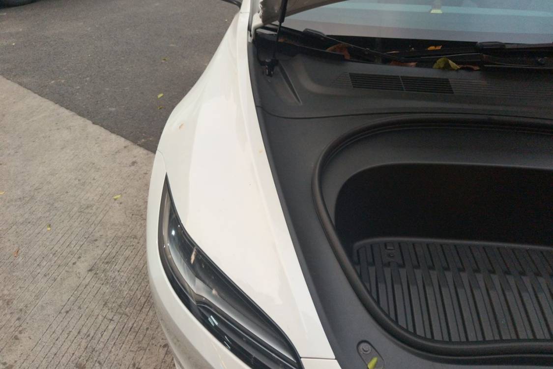 Tesla Model 3 2024 imagen de coche #11