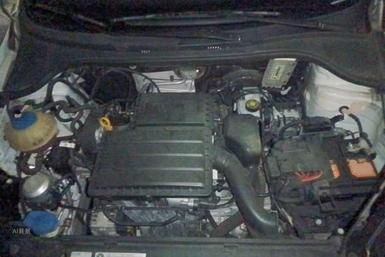 Volkswagen Santana 2021 car image #22