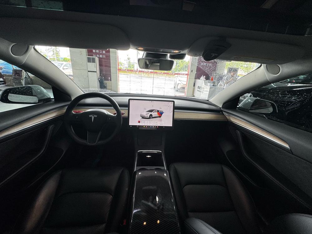 Tesla Model 3 2022 #11 Tesla Model 3 2022 car image #11