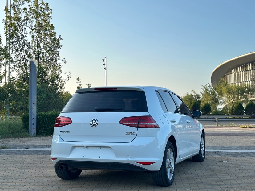 Volkswagen Golf 2016 car image #4