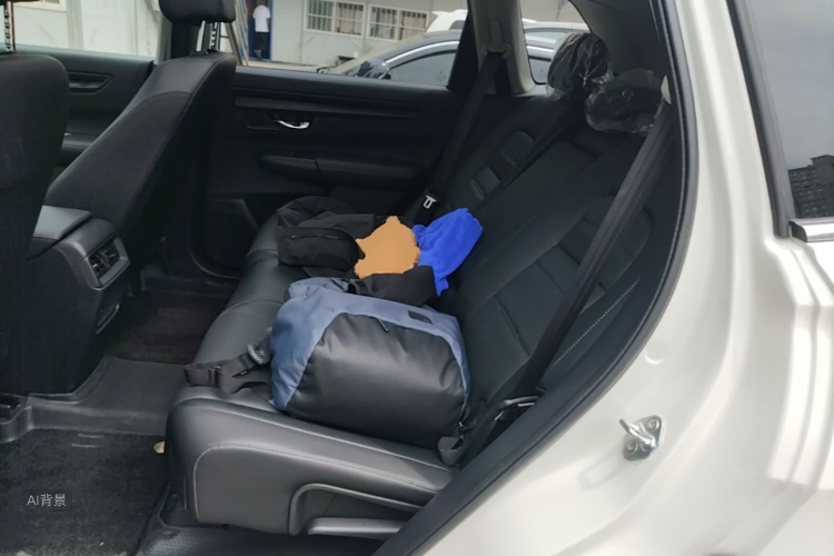 Honda CR-V 2025 car image #19