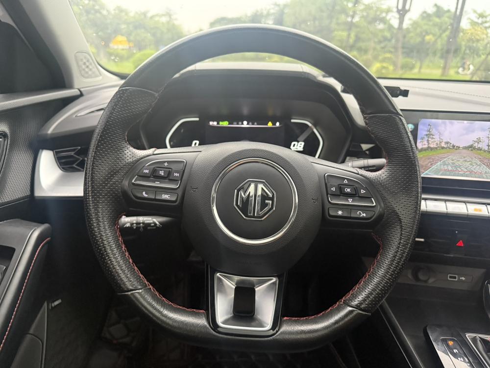MG 5 2023 #15 MG 5 2023 car image #15