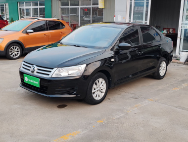 Volkswagen Santana 2016 car image 