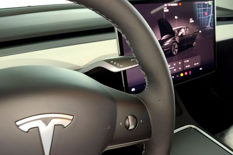 Tesla Model 3 2022 #14 Tesla Model 3 2022 car image #14