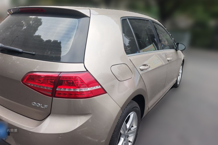 Volkswagen Golf 2016 #7 Volkswagen Golf 2016 imagen de coche #7