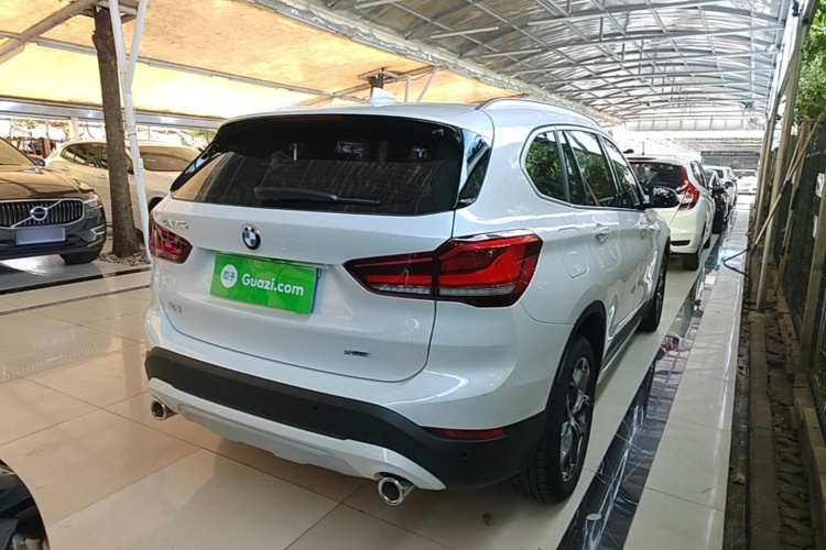 BMW X1 2021 #7 BMW X1 2021 car image #7