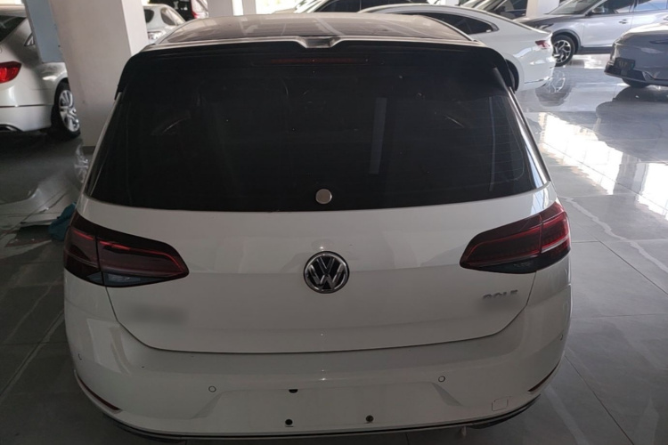 Volkswagen Golf 2018 #6 Volkswagen Golf 2018 car image #6