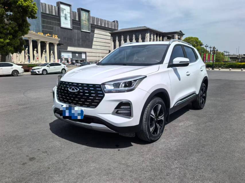 Chery Tiggo 5x 2022 car image 