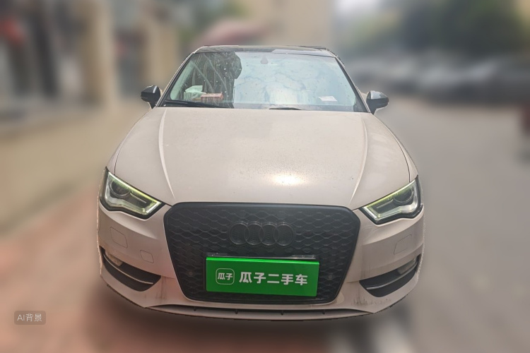 Audi A3 2016 #3 Audi A3 2016 immagine di auto #3