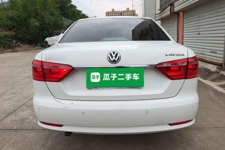 Volkswagen Lavida 2016 #6 Volkswagen Lavida 2016 car image #6
